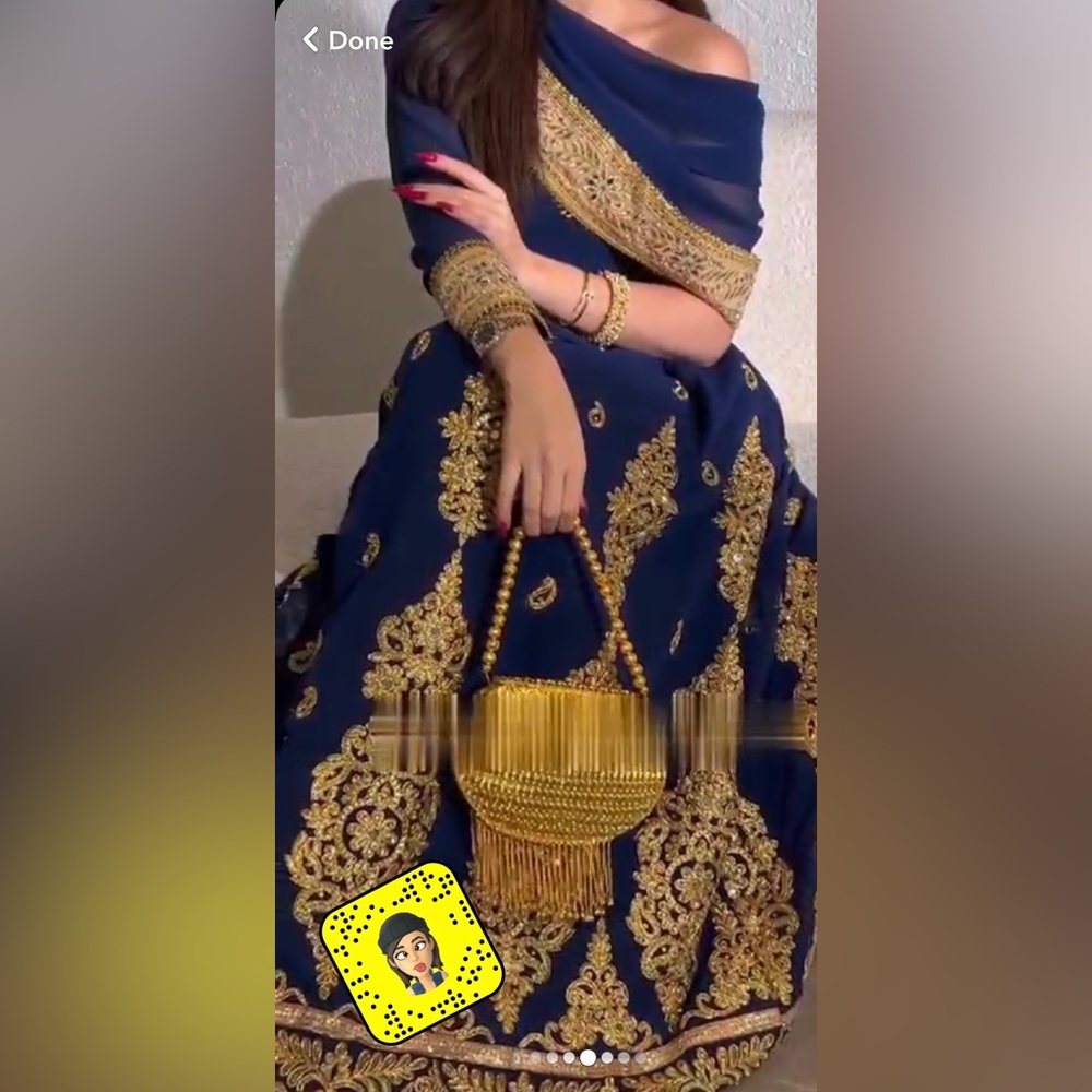 Indian dress
